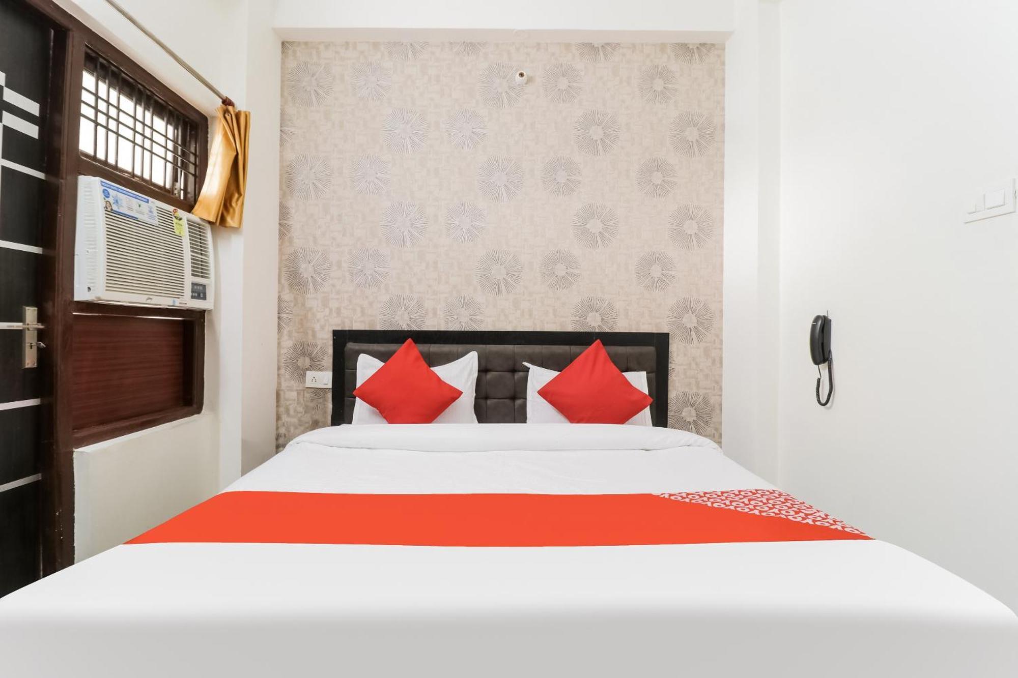Super Hotel O Rs Inn Горакхпур Екстер'єр фото