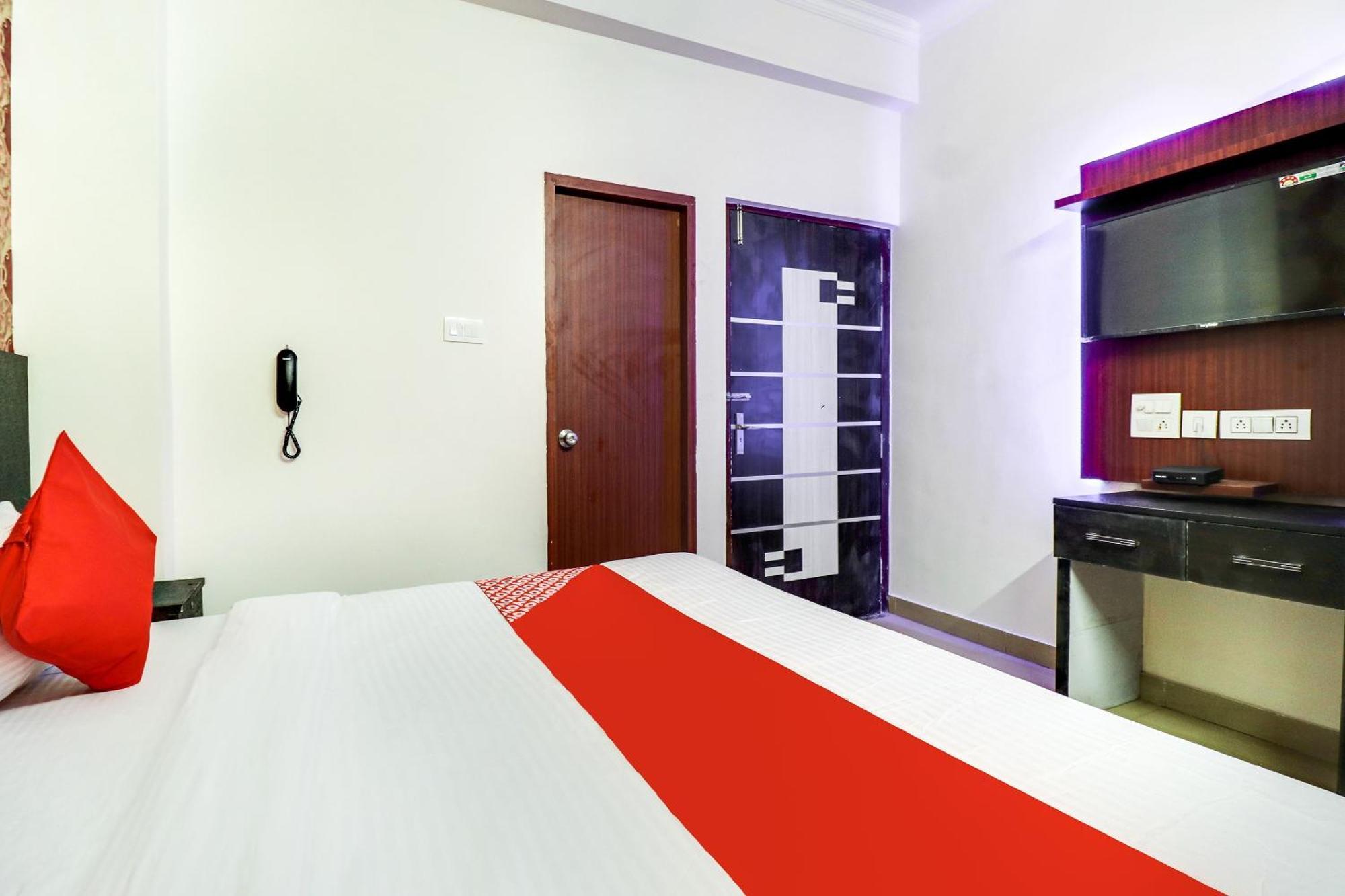 Super Hotel O Rs Inn Горакхпур Екстер'єр фото