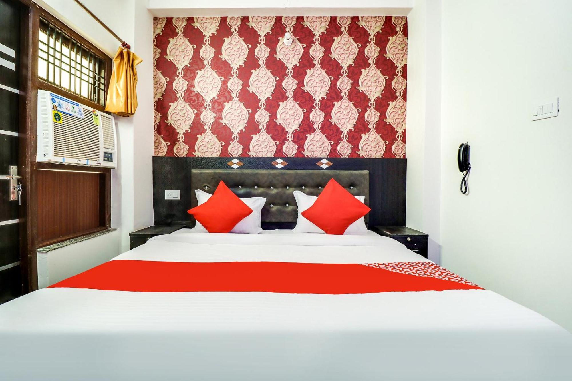 Super Hotel O Rs Inn Горакхпур Екстер'єр фото